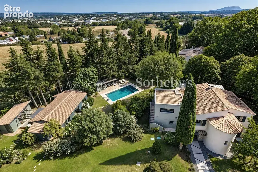 Photo Maison à Aix-En-Provence au prix de 1 990 000€