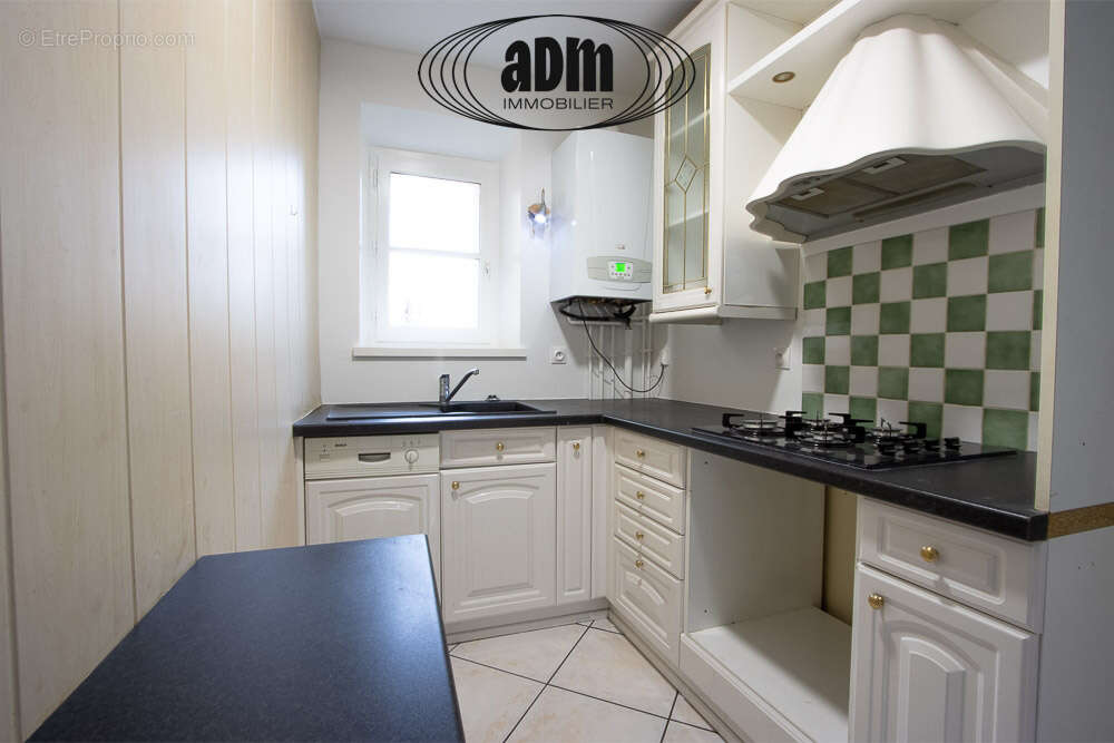 Appartement à MEAUX