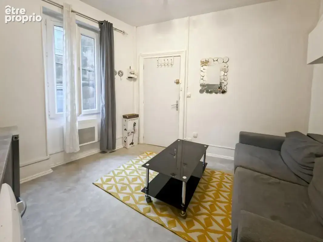 LIBRE Studio Toulouse quartier Saint Sernin - photo 3