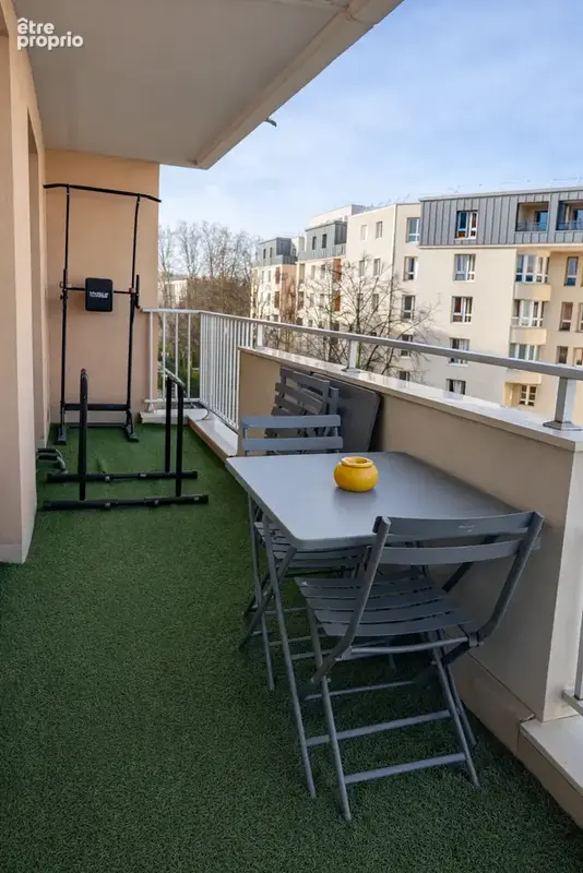 Puteaux   3 pièces 75 m2 avec balcon 10 m2, parking & cave - photo 12