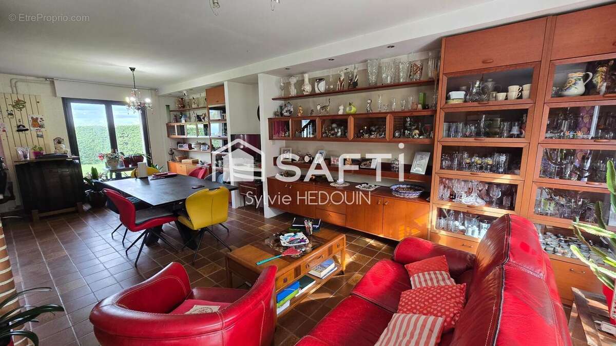 Maison 143 m² à Le Ham  - photo 5