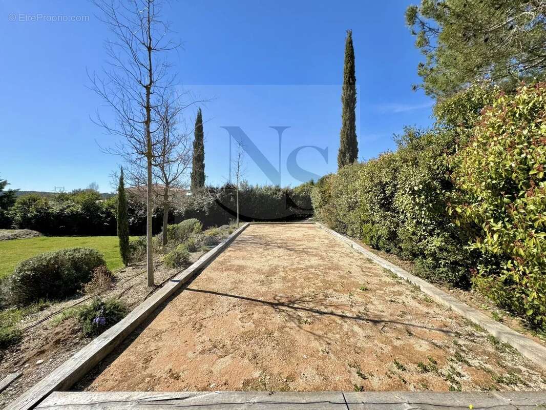 Maison à AIX-EN-PROVENCE