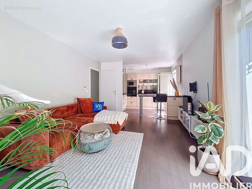 Photo 2 - Appartement à POMPONNE