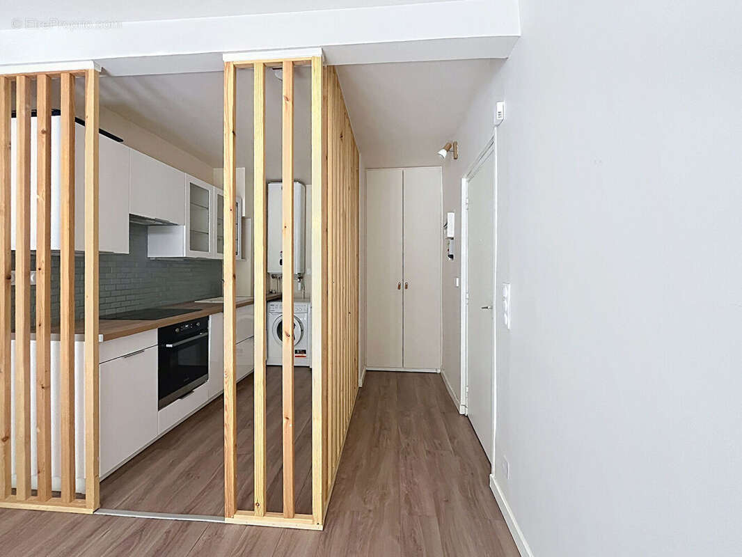 Appartement à MARSEILLE-8E