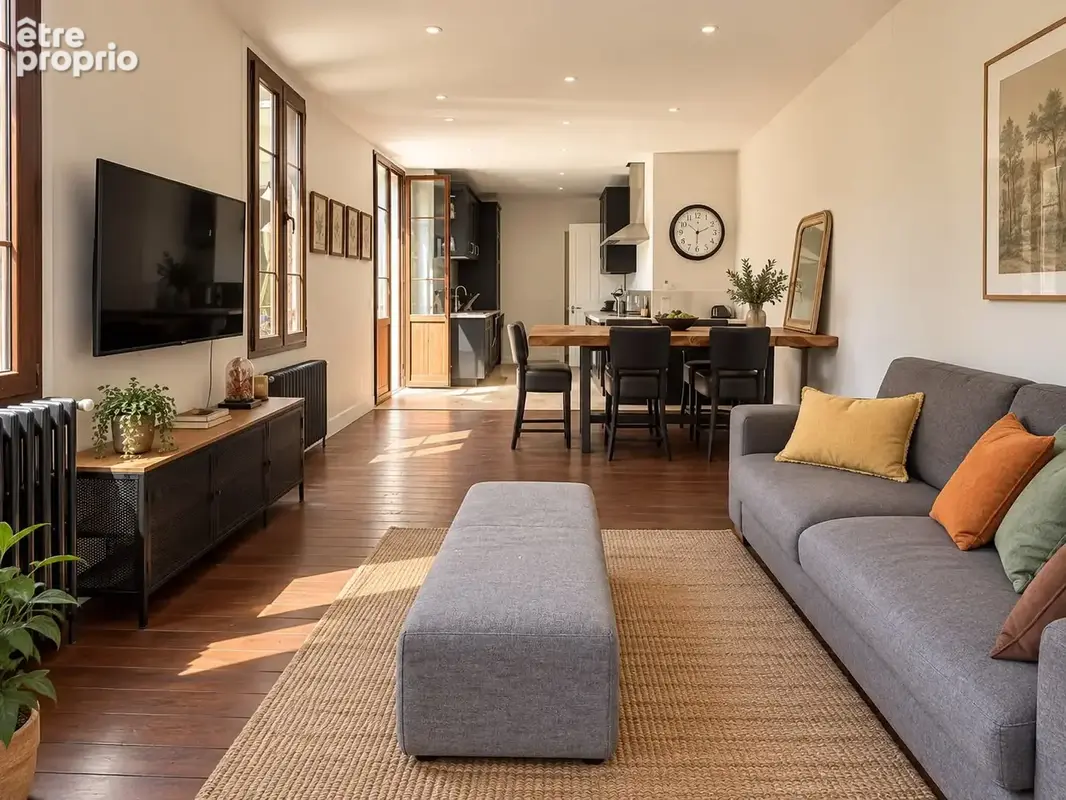 Appartement à AIX-LES-BAINS
