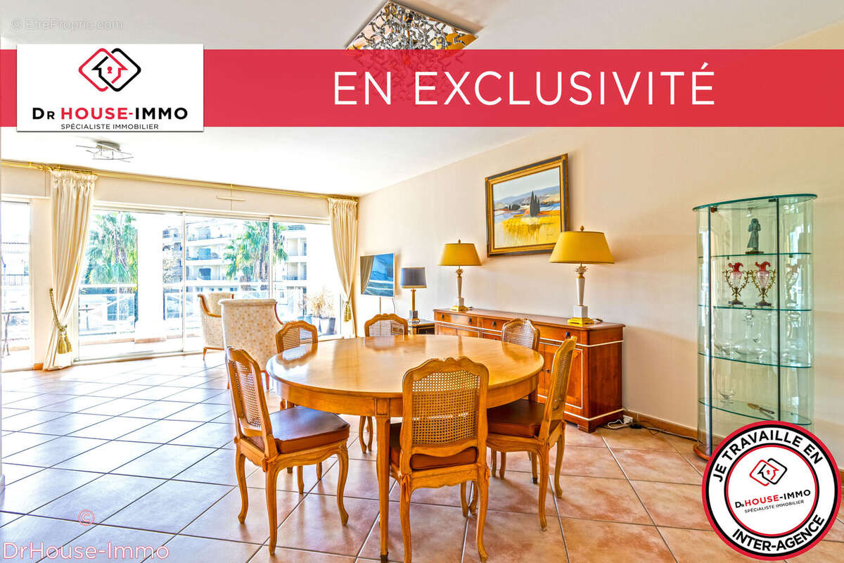 Appartement à CAVALAIRE-SUR-MER