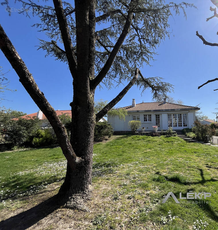 Maison à LA ROCHE-SUR-YON