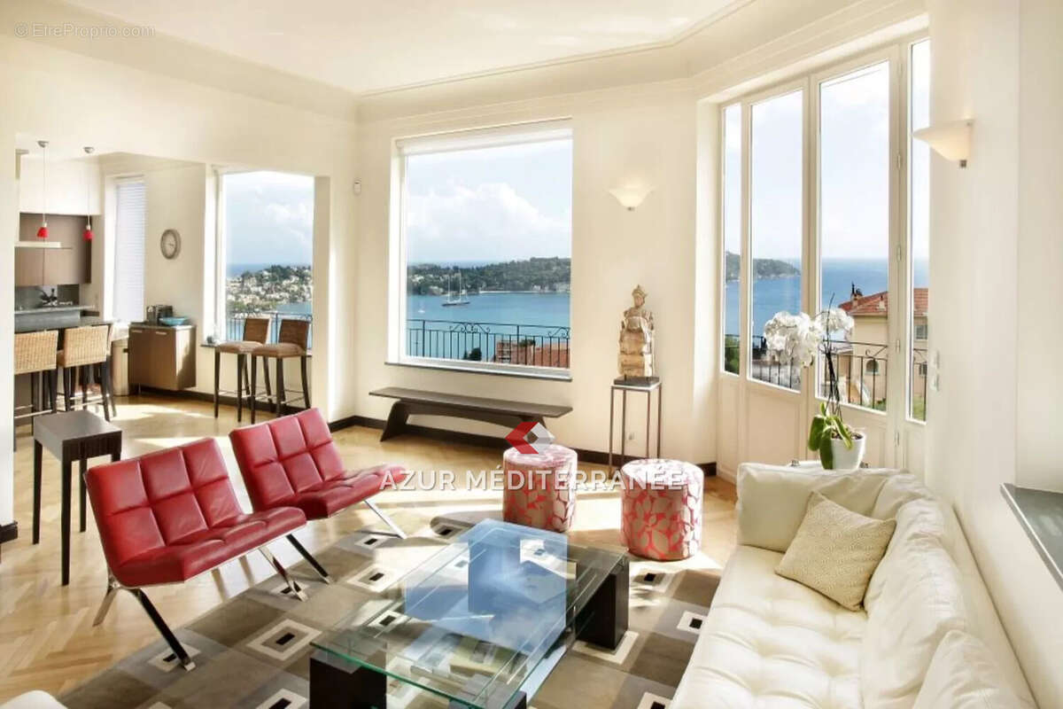 Maison à VILLEFRANCHE-SUR-MER