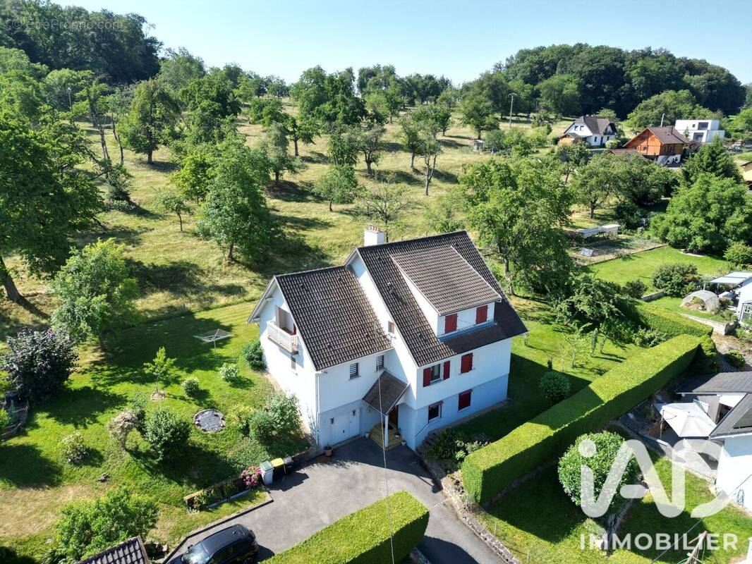 Photo 1 - Maison à PFETTERHOUSE