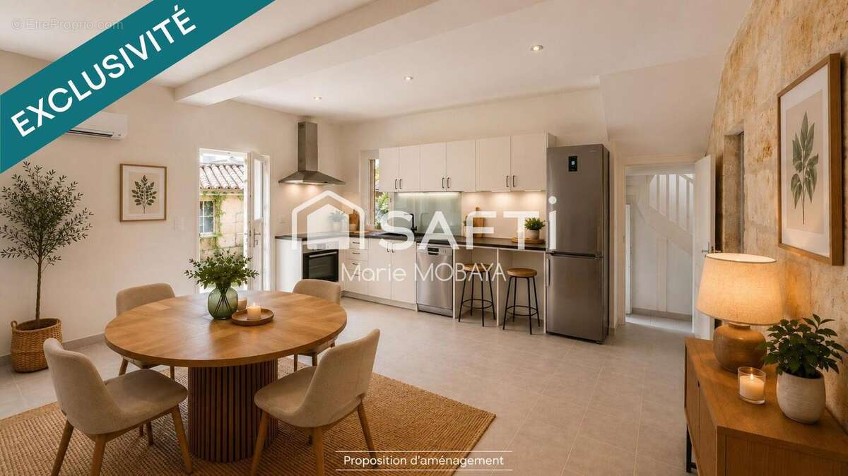 Maison 117 m² à Saint-Gervais  - photo 3
