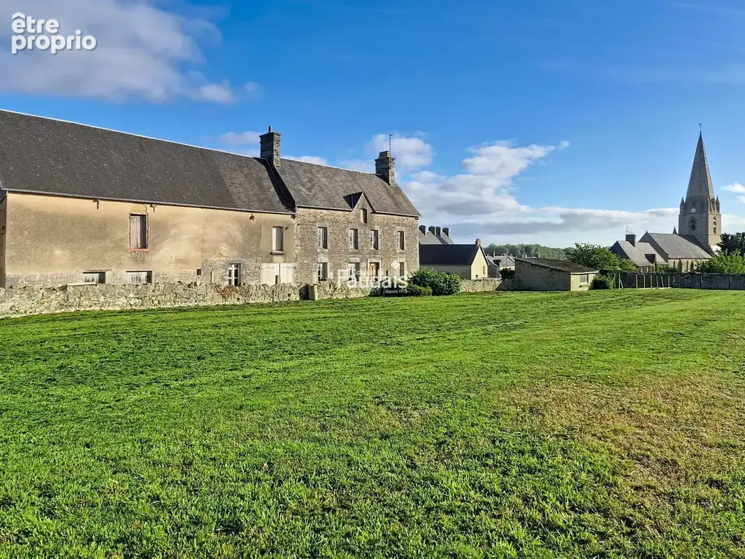 Maison 5 pièces 107 m² à vendre à Quettreville-Sur-Sienne (50660) - photo 7