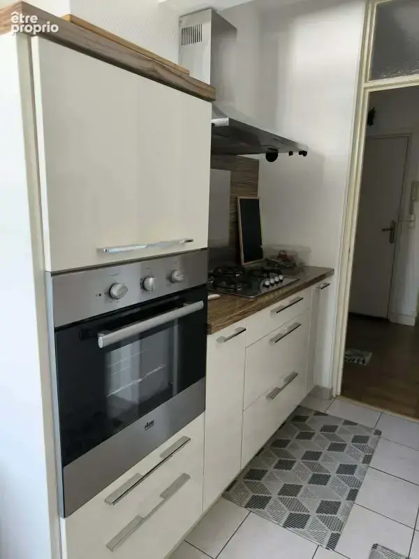 Beau T3 dans résidence sécurisée BAGNOLS-SUR-CEZE 30200 - photo 3
