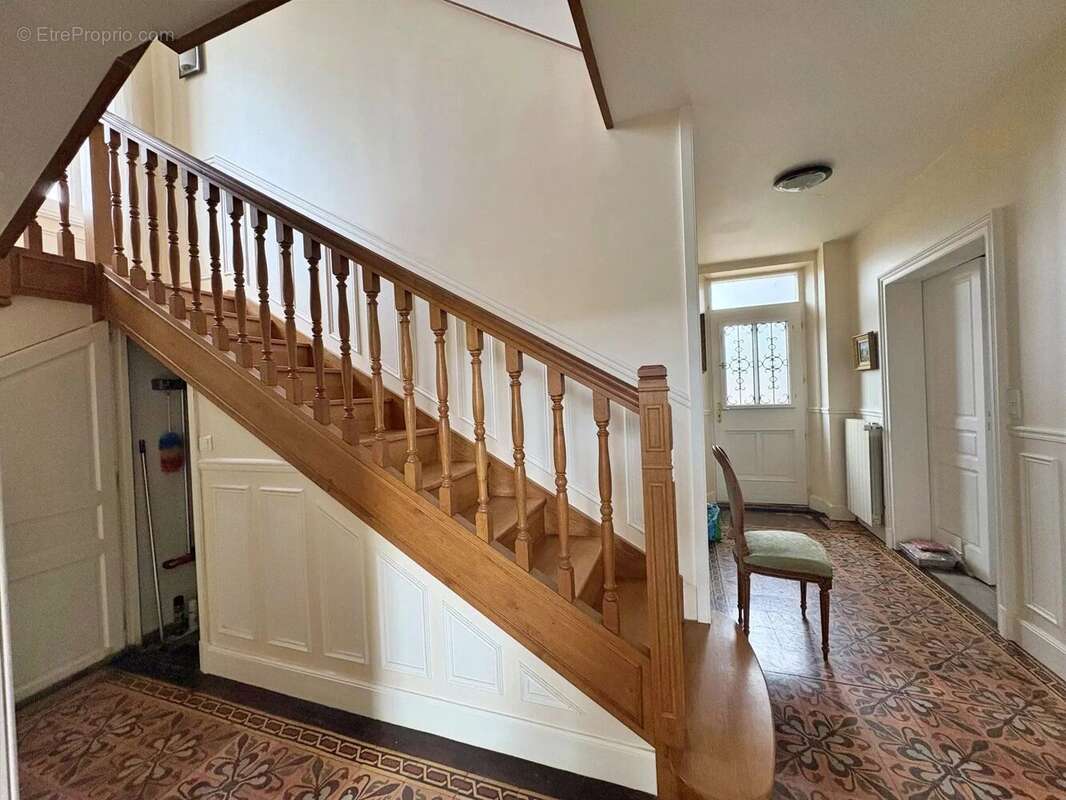 Maison à MARCILLY-SUR-EURE