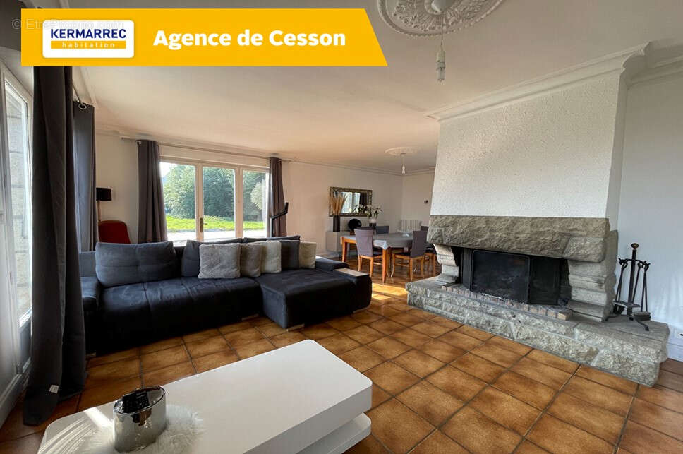 Maison à CESSON-SEVIGNE