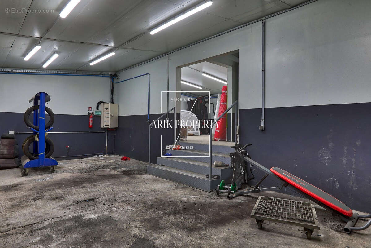 Terrain à ARGENTEUIL