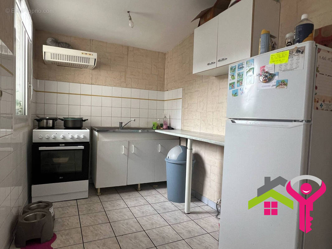 Appartement à DOUCHY-LES-MINES