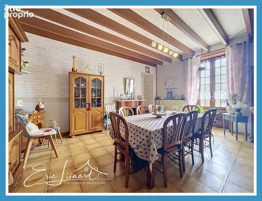 Maison à vendre 6 pièces SAINT GEORGES DE NOISNE (79) - photo 3