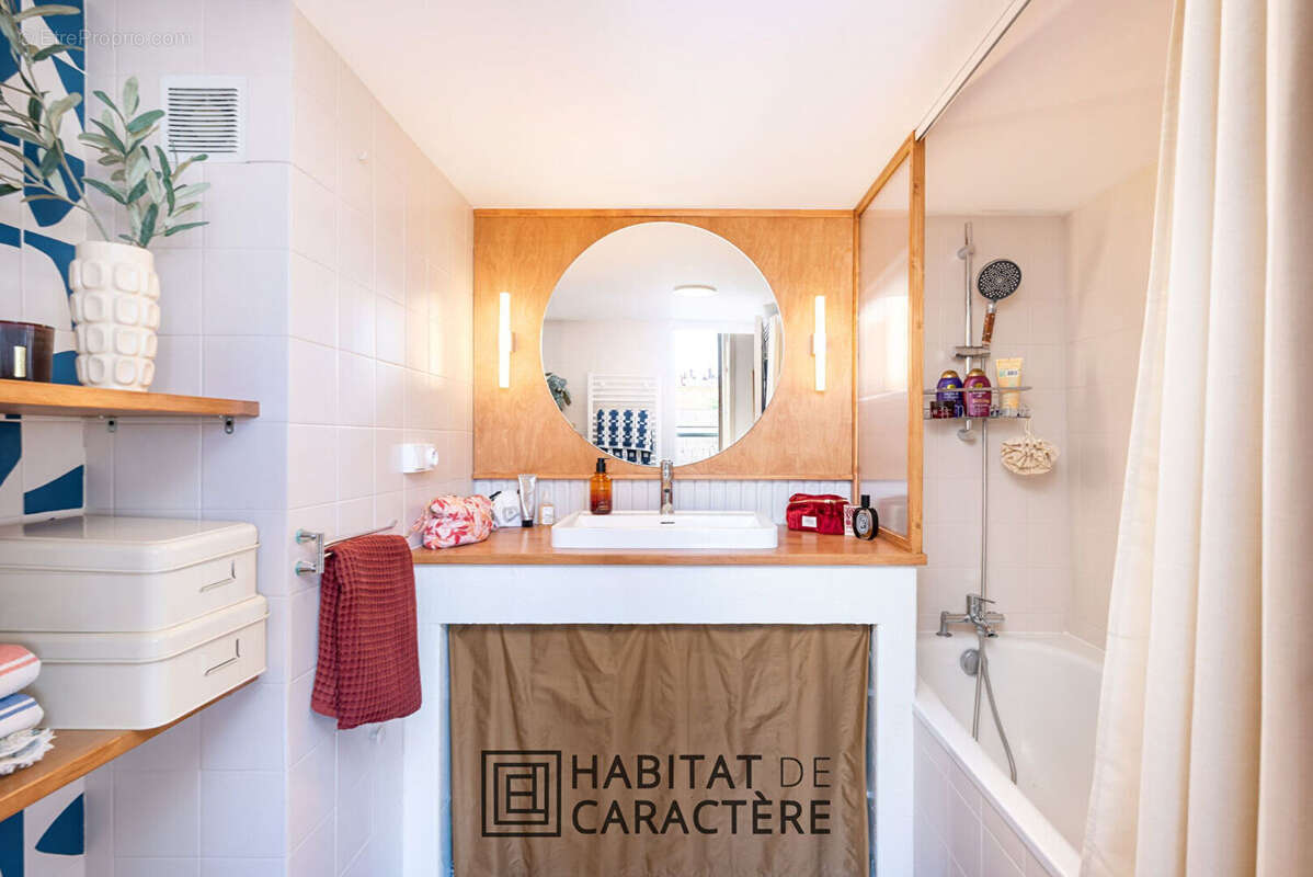 Appartement à LYON-4E