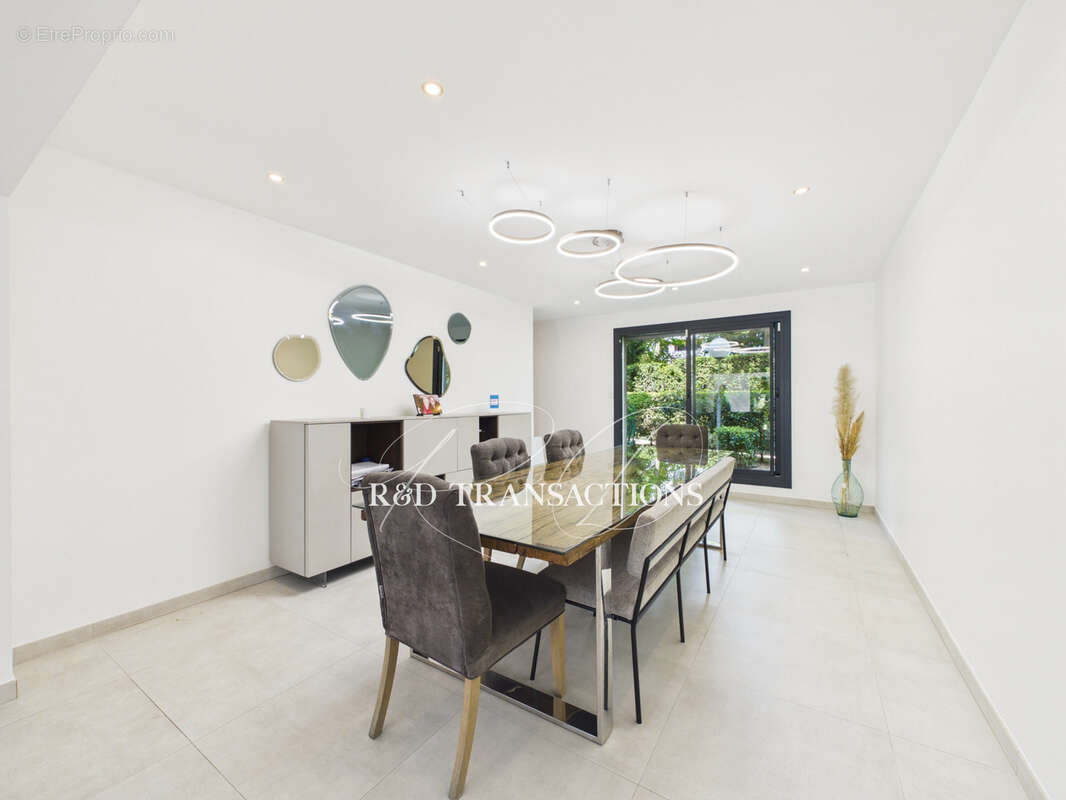 Appartement à SAINT-CLOUD