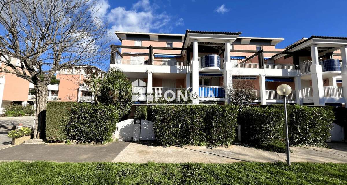 Appartement à LE LAVANDOU