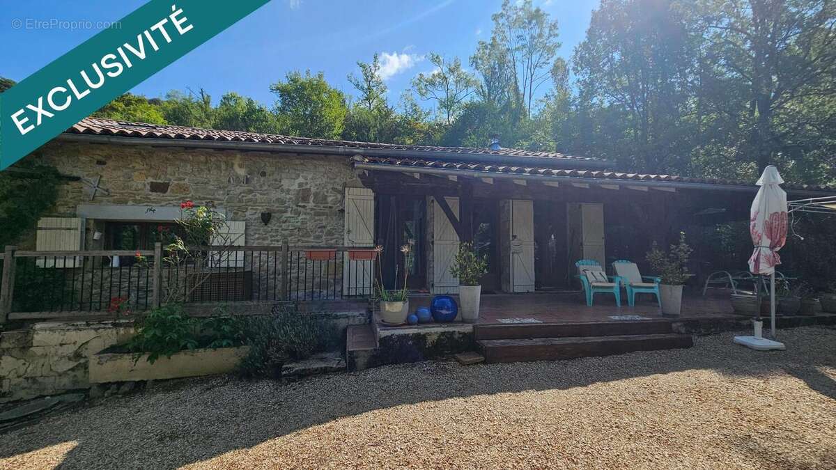 Photo 3 - Maison à LARROQUE