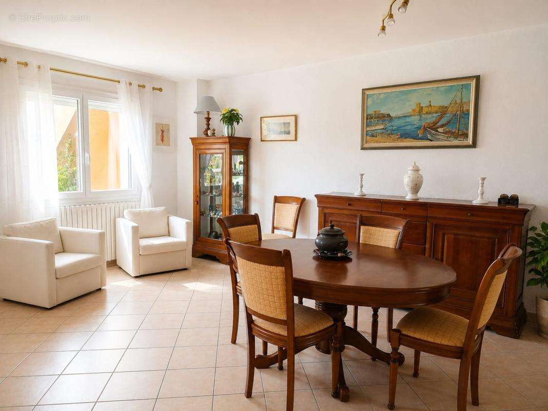 Maison à MARSEILLE-8E