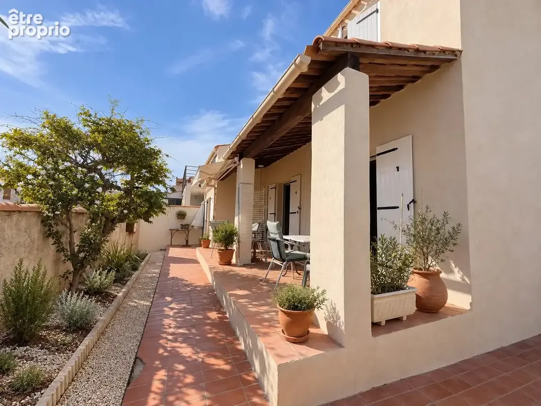 Maison t5 proche plages avec garage - photo 6