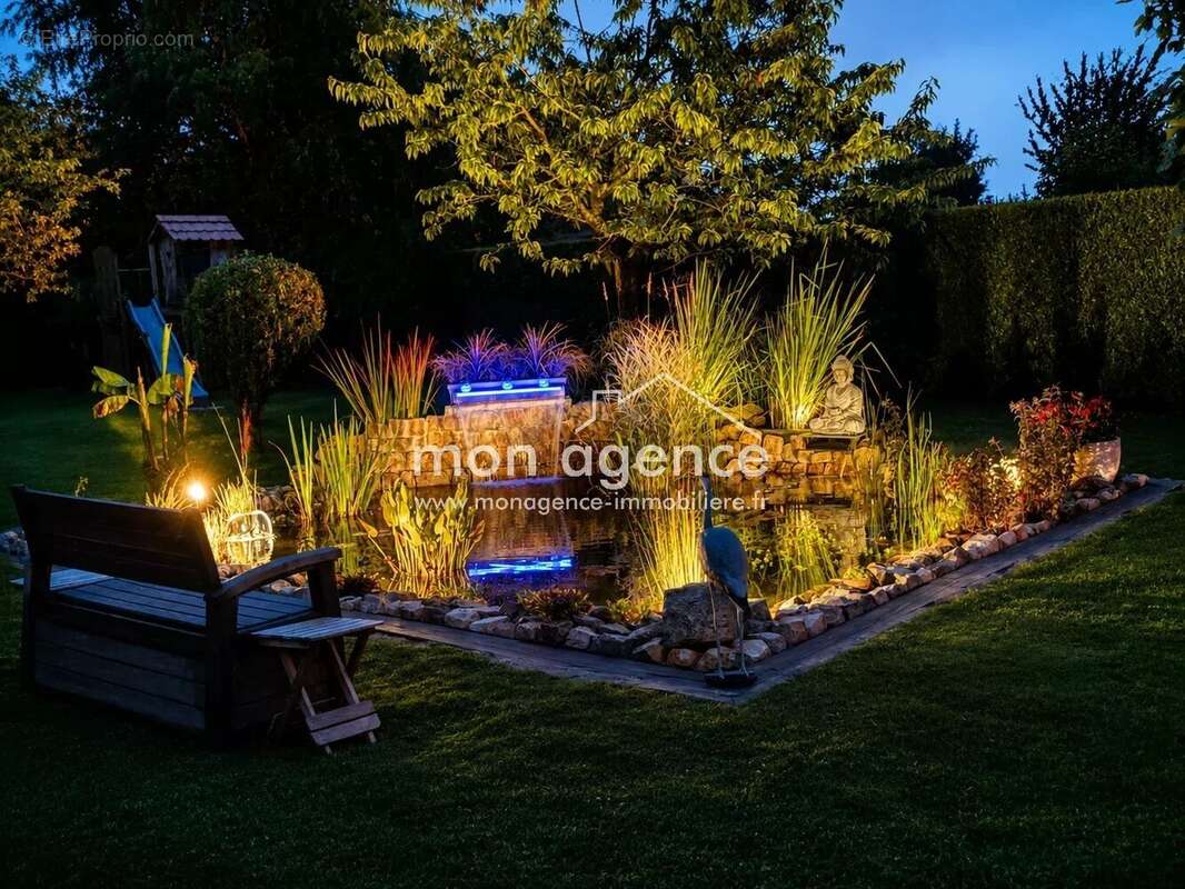 Sainte-Croix-sur-Buchy – Maison familiale de 133 m² sur un terrain de près de 2 000 m² - photo 15
