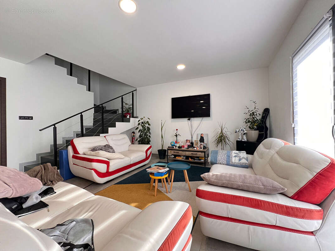 Maison à CHANTEHEUX