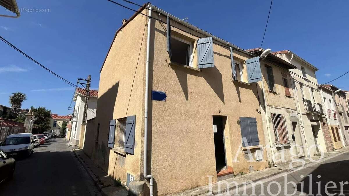 Maison à PERPIGNAN