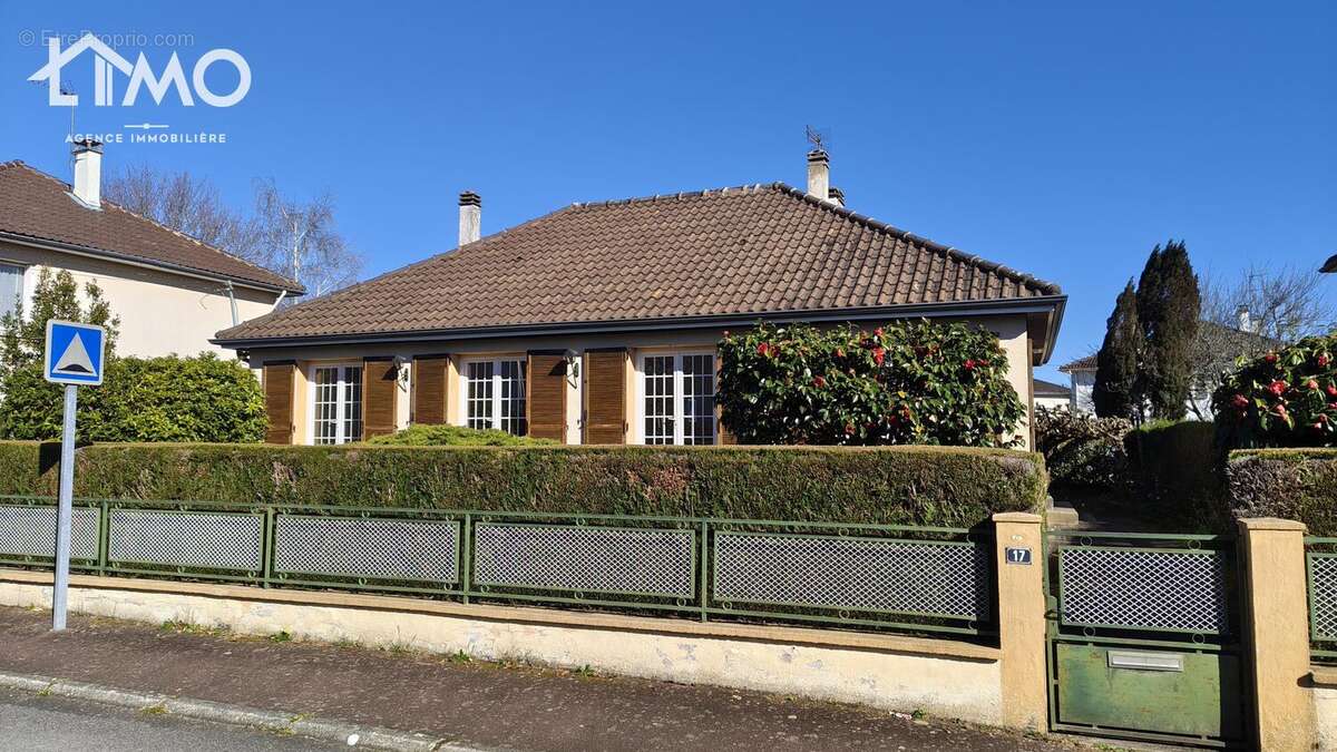 n°1 - Maison à FEYTIAT