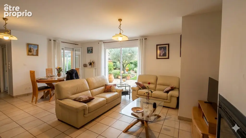 Maison 118m² à châtellerault - photo 4