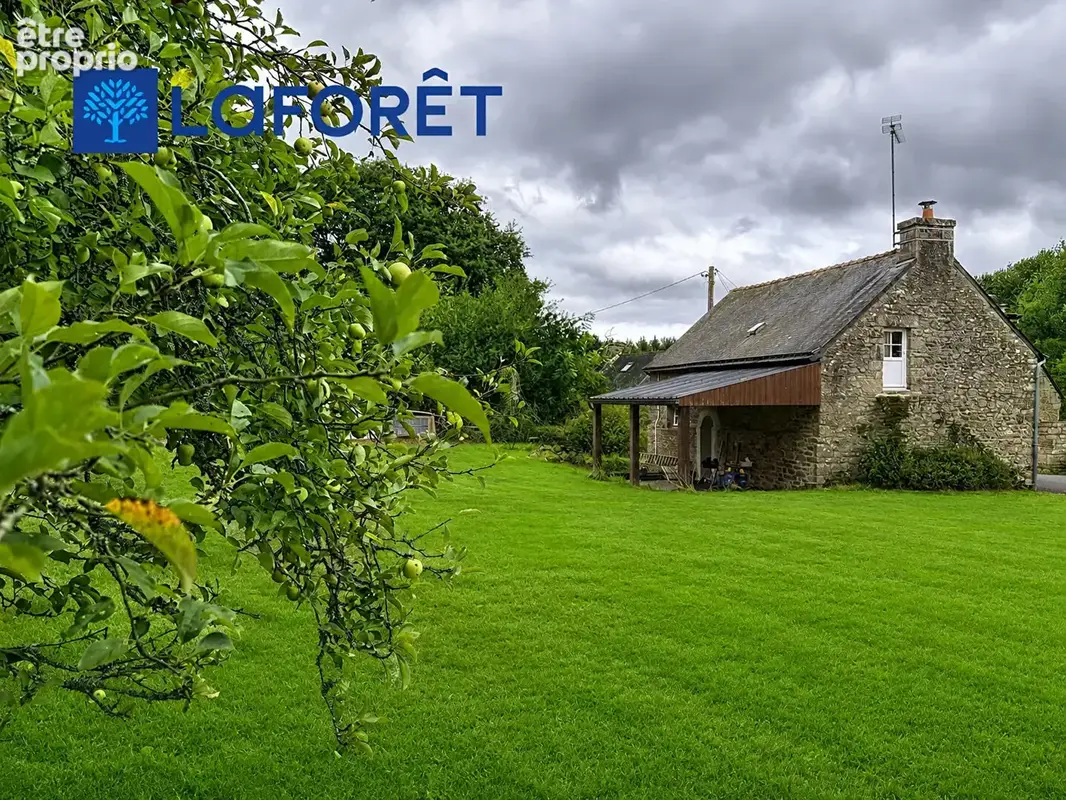 Maison Lignol 4 pièce(s) 80 m2 - photo 6
