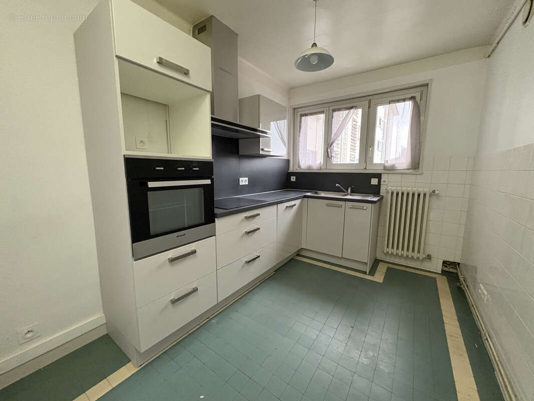 Appartement à PONTARLIER
