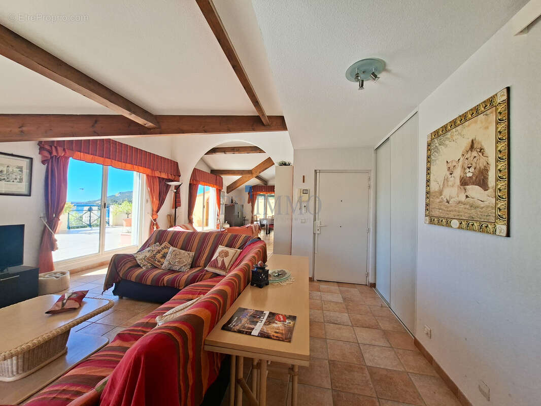 Appartement à LA SEYNE-SUR-MER