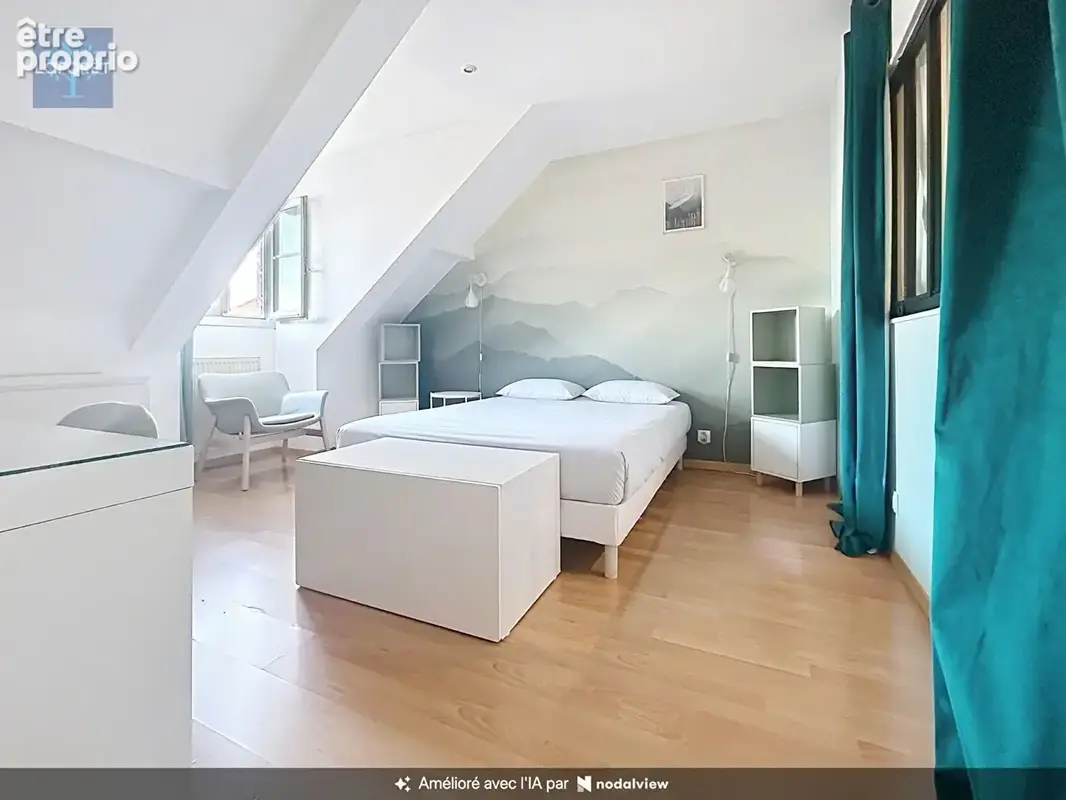 Bussy-saint-georges - dernier étage - t4 duplex 77,33 m² - terrasse & balcon - cave & parking - bussy-saint-georges - photo 4