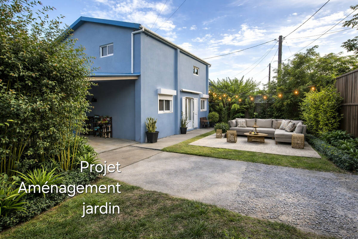 Maison à SAINT-JOSEPH