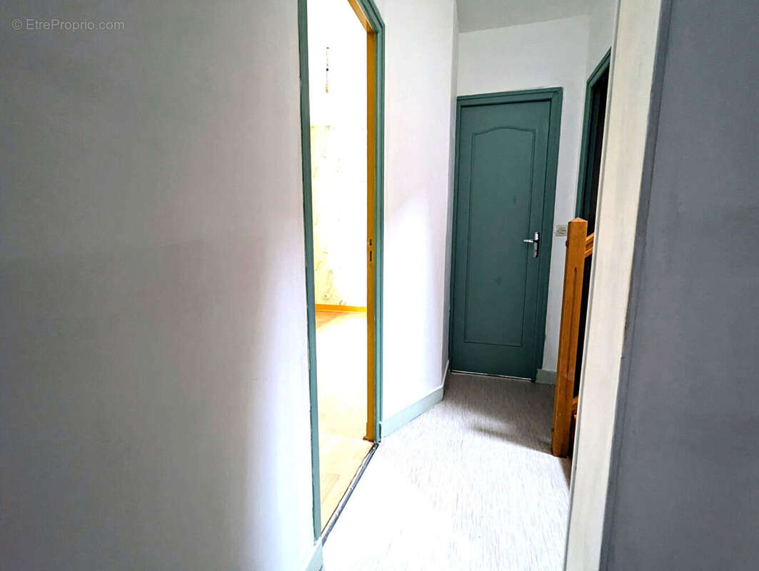 Maison à CHATEAU-RENAULT