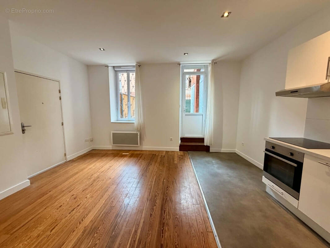 Appartement à TOULOUSE