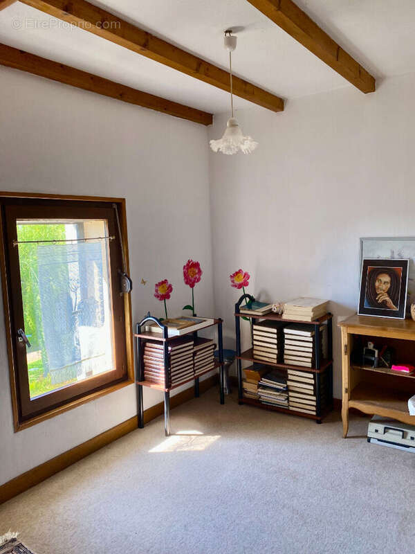 Maison à SANVIGNES-LES-MINES