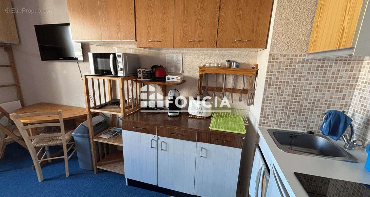 Appartement à ALLOS