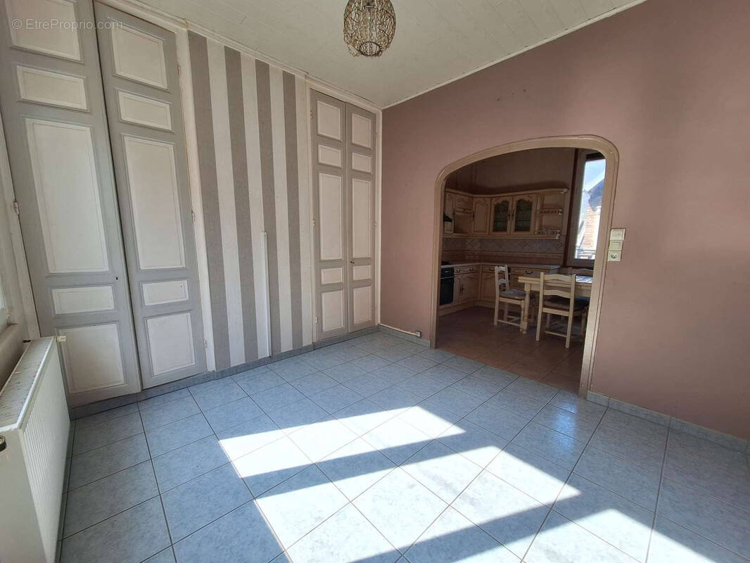 Maison à LE TREPORT