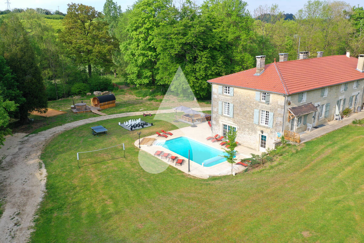 Maison à CHANCENAY