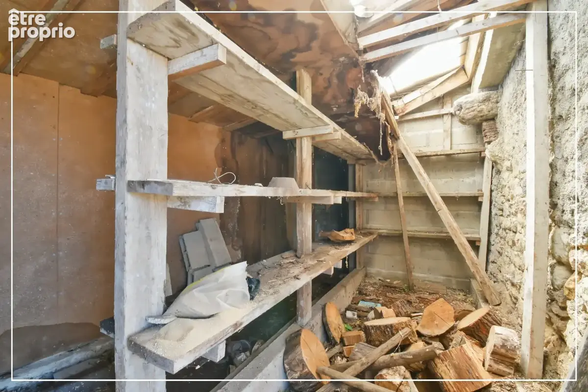 Maison à vendre 5 pièces LE CHATELET (18) - photo 24