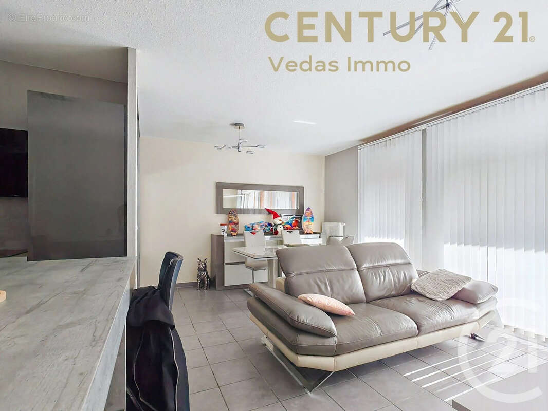 Appartement à MONTPELLIER