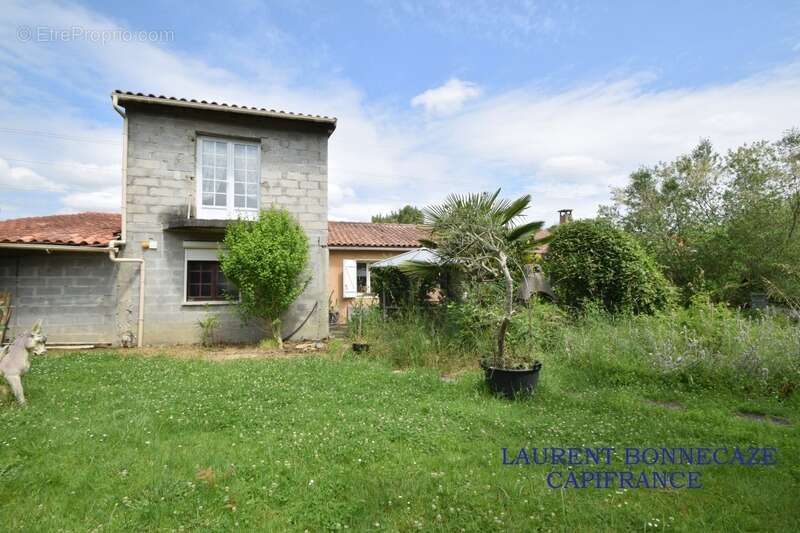Maison à FONTENILLES