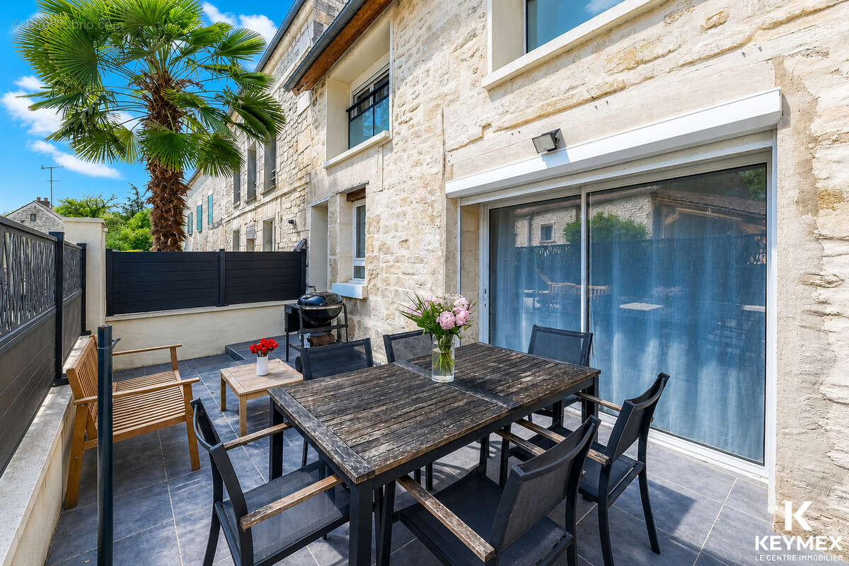 Maison à BLAINCOURT-LES-PRECY