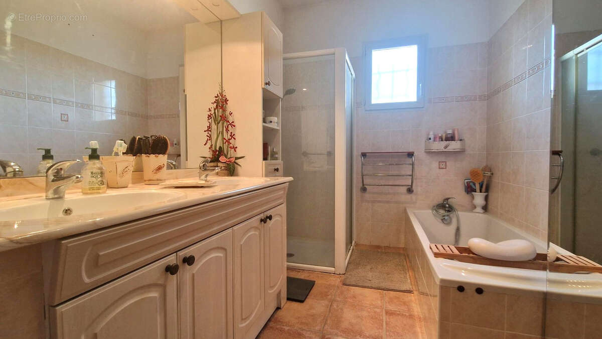 Maison à SAINTE-CECILE-LES-VIGNES