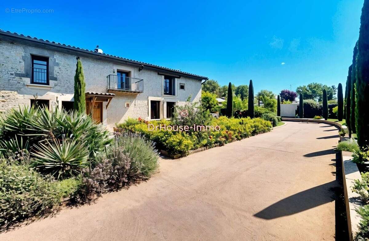 Maison à CHABEUIL