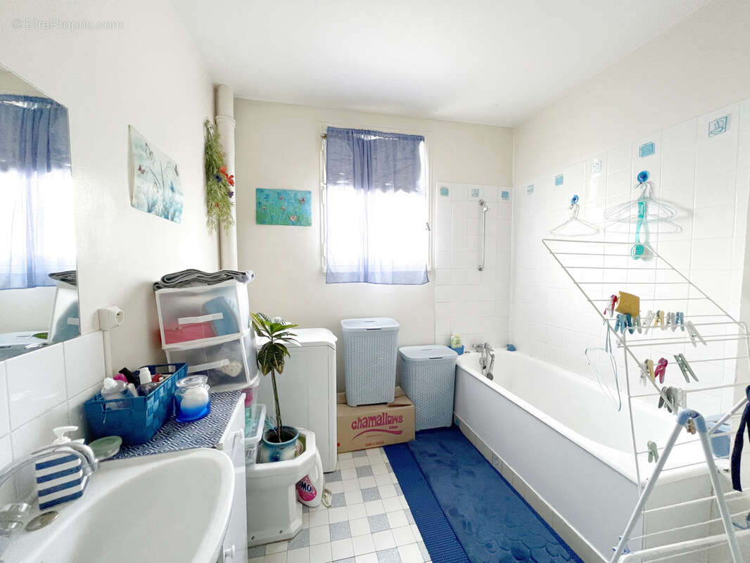 Appartement à TOURS